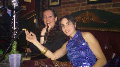 Smoking and Drinking with the Nerds
Meetup at Stanza Dei Sigari in the North End of Boston, MA OCT 2015
