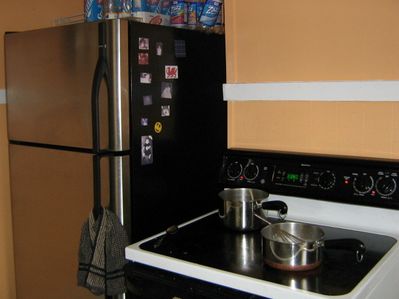 Kitchen
Lynn MA apartment 2006-2008
