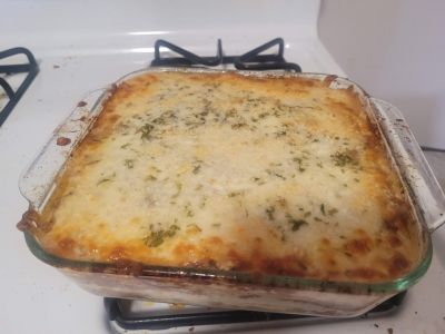 Keto Lasagna
no carbs, made with cheese, eggs for pasta.
July 18, 2023
