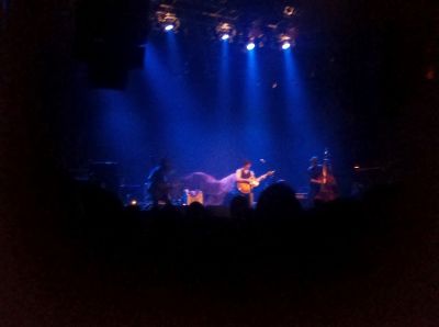 2012 Norva Concert, Green 17 tour, Devil Makes 3
