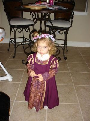 Isabella's Halloween
2006
