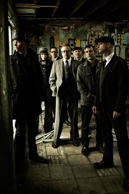 Flogging Molly
The band
