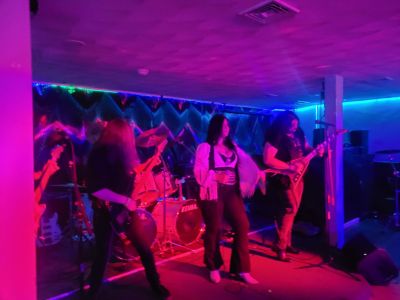 Jul 2023 - Sammy's Patio Revere, MA
Keywords: Archdruid, rock, metal, band, show