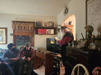 Jan 25th, 2025 - Troy, NY
Keywords: Burns Night, Robbie Burns, Scottish Poet