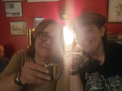Jo and Anna

Jan 25th, 2025 - Troy, NY
Keywords: Burns Night, Robbie Burns, Scottish Poet