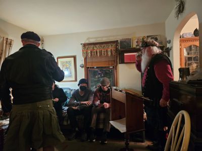 Jan 25th, 2025 - Troy, NY
Keywords: Burns Night, Robbie Burns, Scottish Poet