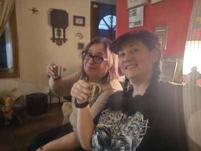 Jo and Anna

Jan 25th, 2025 - Troy, NY
Keywords: Burns Night, Robbie Burns, Scottish Poet