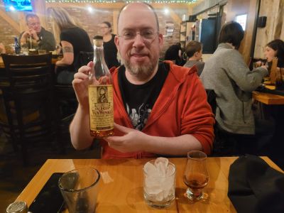 Rip Van Winkle
The Charred Oak Tavern
