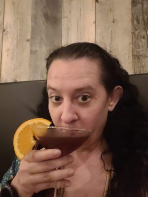 Dragontini!
The Charred Oak Tavern
