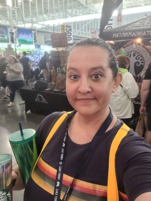 Anna
Aug 13, 2022 - Boston Fan Expo, BCEC, Boston MA
Keywords: cons, BCEC, Boston, Seaport