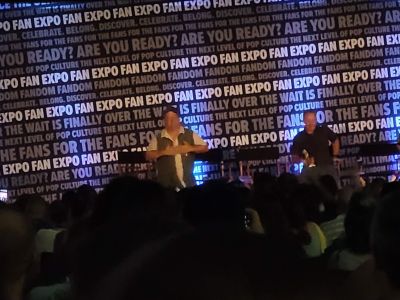 The Hobbits
Aug 13, 2022 - Boston Fan Expo, BCEC, Boston MA
Keywords: cons, BCEC, Boston, Seaport, Hobbits