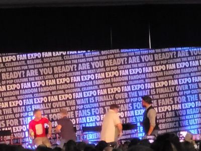 The Hobbits
Aug 13, 2022 - Boston Fan Expo, BCEC, Boston MA
Keywords: cons, BCEC, Boston, Seaport, Hobbits