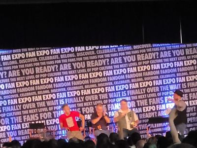 The Hobbits
Aug 13, 2022 - Boston Fan Expo, BCEC, Boston MA
Keywords: cons, BCEC, Boston, Seaport, Hobbits