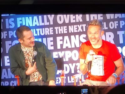 The Hobbits
Aug 13, 2022 - Boston Fan Expo, BCEC, Boston MA
Keywords: cons, BCEC, Boston, Seaport, Hobbits