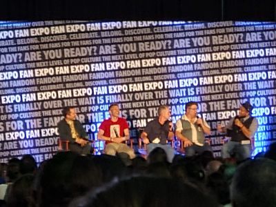 The Hobbits
Aug 13, 2022 - Boston Fan Expo, BCEC, Boston MA
Keywords: cons, BCEC, Boston, Seaport, Hobbits