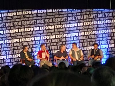 The Hobbits
Aug 13, 2022 - Boston Fan Expo, BCEC, Boston MA
Keywords: cons, BCEC, Boston, Seaport, Hobbits