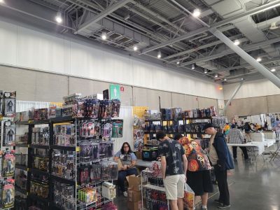 Aug 13, 2022 Boston Fan Expo, BCEC, Boston MA
Keywords: cons, BCEC, Boston, Seaport