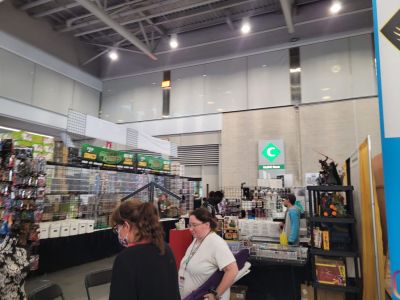 Aug 13, 2022 Boston Fan Expo, BCEC, Boston MA
Keywords: cons, BCEC, Boston, Seaport