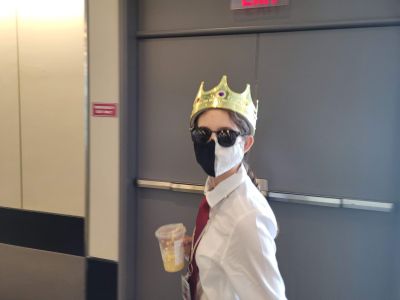 Zeke
Aug 13, 2022 Boston Fan Expo, BCEC, Boston MA
Keywords: cons, BCEC, Boston, Seaport