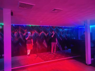 June 2023 Sammy's Patio Revere, MA w/ DJ Jimmy ICE
