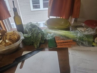 Ingredients
Jun 7th, 2025  - Corsican Soup 
Keywords: soup