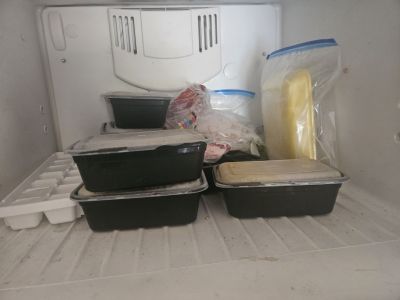 Stored in the Freezer
Jun 7th, 2025  - Corsican Soup 
Keywords: soup