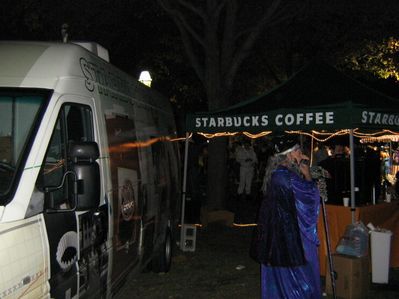 Starbuckets mobile!!
2006, Salem MA

