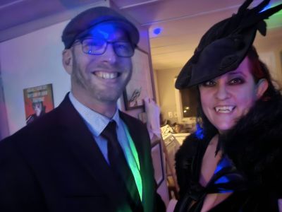 Oct 26, 2024 - Nashua, NH
Keywords: NH, costume, Halloween, Party