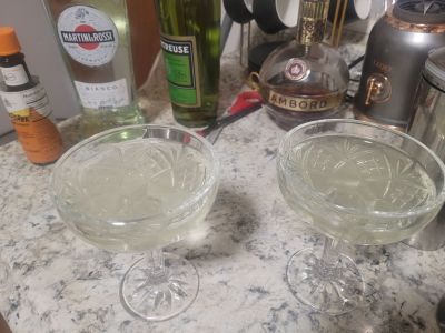 Wizard Martini
July 5 2023
Keywords: Martini