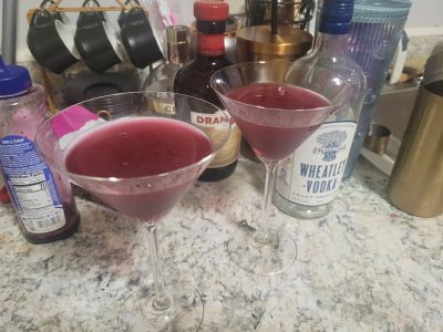 Dragontini
July 11, 2023
Keywords: Martini