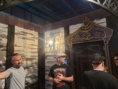 July 22, 2023
Keywords: Escape rooms, Puzzles