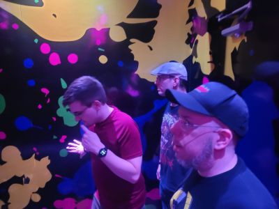 July 22, 2023
Keywords: Escape rooms, Puzzles