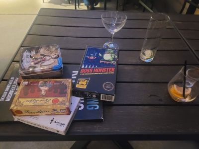 Tavern of Tales Meetup
July 24 2023
Keywords: Tavern of Tales, Boardgames, Tabletop